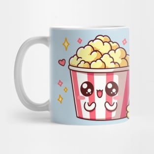 Popcorn kawaii Mug